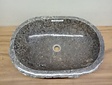 Waskom Marmer - 61x42x15cm - FL23862