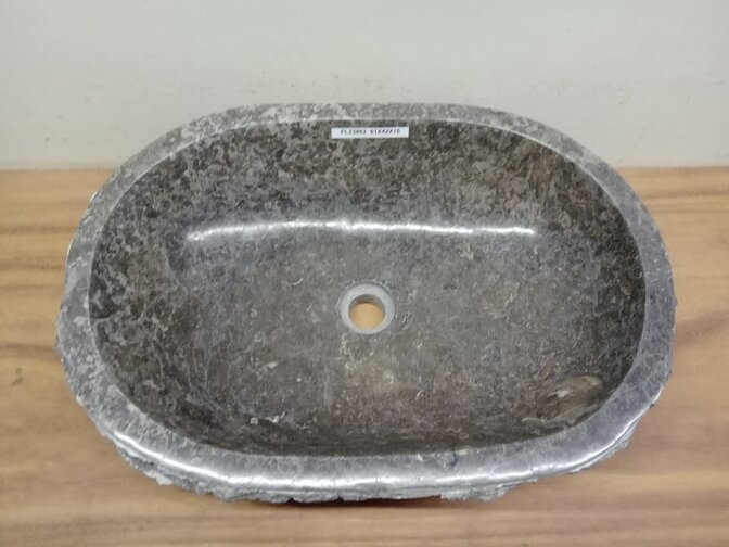 Waskom Marmer - 61x42x15cm - FL23862