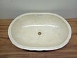 Waskom Marmer - 62x41x15cm - FL23864