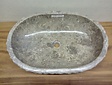 Waskom Marmer - 61x41x15cm - FL23865