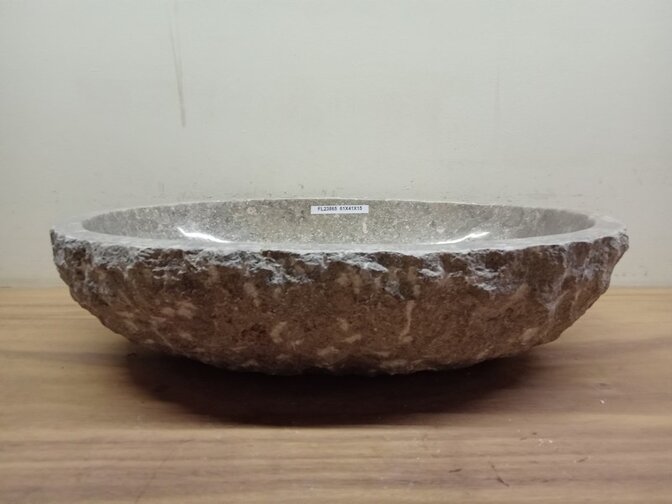 Waskom Marmer - 61x41x15cm - FL23865