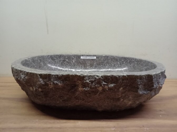 Waskom Marmer - 61x42x15cm - FL23866