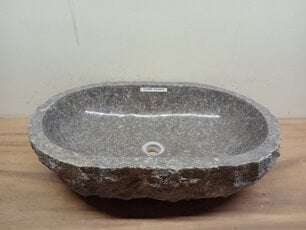 Waskom Marmer - 61x42x15cm - FL23866