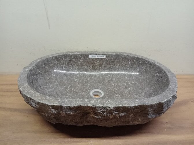 Waskom Marmer - 61x42x15cm - FL23866