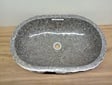 Waskom Marmer - 61x42x15cm - FL23866