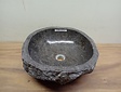 Waskom Marmer - Rond - 42x42x15cm - FL23868