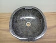 Waskom Marmer - Rond - 42x42x15cm - FL23868