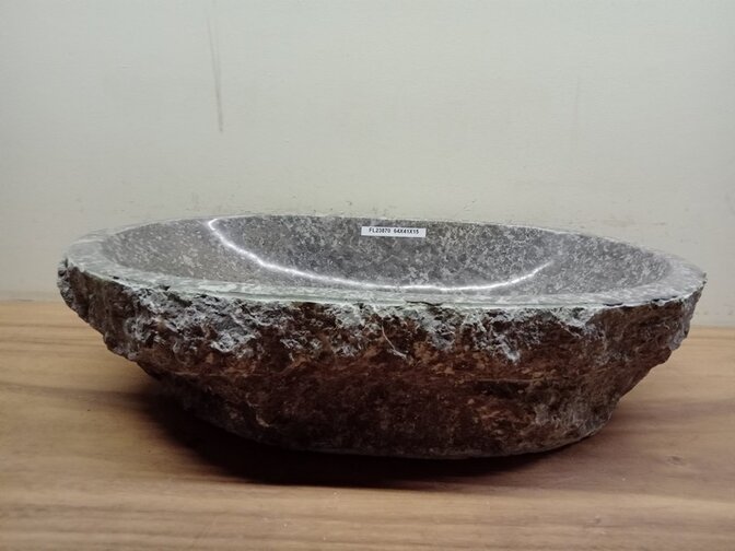 Waskom Marmer - 64x41x15cm - FL23870