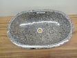 Waskom Marmer - 64x41x15cm - FL23870