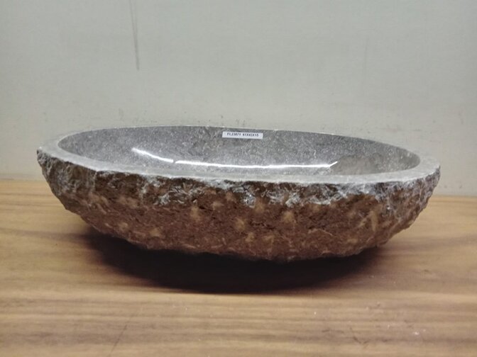Waskom Marmer - 61x43x15cm - FL23871