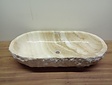 Onyx wasbak Ovaal - 83x44x15cm - FL23873