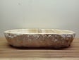 Onyx wasbak Ovaal - 83x44x15cm - FL23873