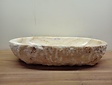 Onyx wasbak Ovaal - 70x39x15cm - FL23874