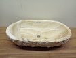 Onyx wasbak Ovaal - 70x39x15cm - FL23874