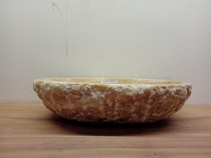 Onyx wasbak Ovaal - 63x43x15cm - FL23835