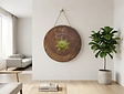 Metalen Gong  - 115cm