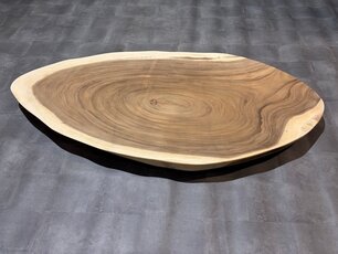 Ovale boomstamtafel 115x235cm CA03-126