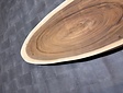 Ovale boomstamtafel 90x245cm CA04-126