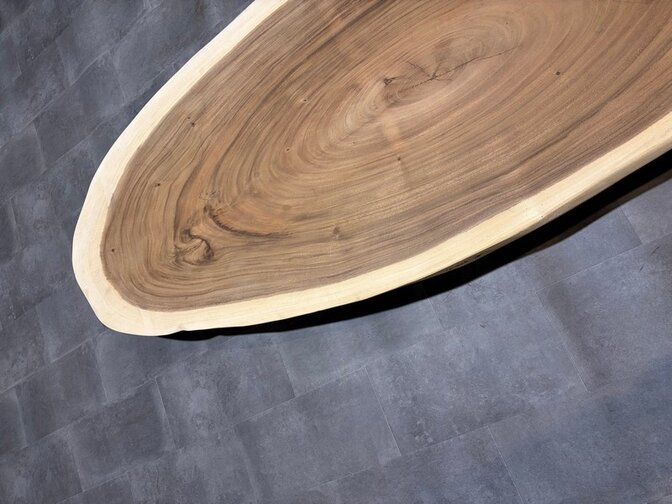 Ovale boomstamtafel 95x235cm CA05-126