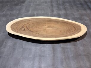 Ovale boomstamtafel 95x235cm CA05-126
