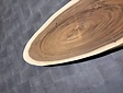 Ovale boomstamtafel 85x220cm CA08-126