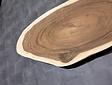 Ovale boomstamtafel 105x240cm CA10-126