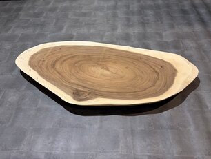 Ovale boomstamtafel 105x240cm CA10-126