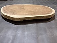 Ronde boomstamtafel 120/190cm - CA11-126