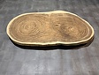 Ronde boomstamtafel 115/205cm - CA13-126