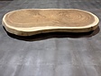 Ronde boomstamtafel 115/215cm - CA14-126