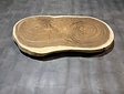 Ronde boomstamtafel 115/215cm - CA14-126