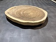 Ronde boomstamtafel 135/155cm - CA16-126