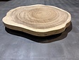 Ronde boomstamtafel 145/160cm - CA17-126