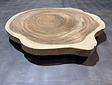 Ronde boomstamtafel 160/160cm - CA18-126