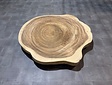 Ronde boomstamtafel 160/160cm - CA18-126