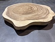 Ronde boomstamtafel 155/160cm - CA19-126