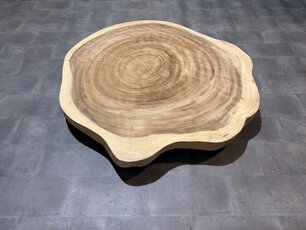 Ronde boomstamtafel 155/160cm - CA19-126