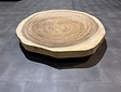 Ronde boomstamtafel 135/150cm - CA20-126