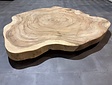 Ronde boomstamtafel 190/200cm - CA21-126