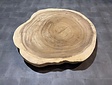 Ronde boomstamtafel 160/160cm - CA26-126