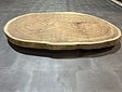 Ronde boomstamtafel 115/195cm - CA27-126