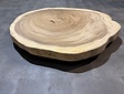 Ronde boomstamtafel 140/160cm - CA30-126