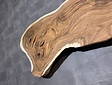 Suarhouten tafelblad 75x225x8cm - AG01-126