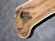 Suarhouten tafelblad 80x175x9cm - AG02-126