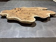 Suarhouten tafelblad 130x235x9cm - AG04-126