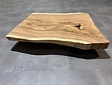 Suarhouten tafelblad 80x120x10cm - AG06-126
