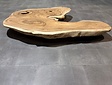 Suarhouten tafelblad 100x165x10cm - AG07-126