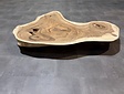Suarhouten tafelblad 90x120x10cm - AG08-126