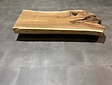 Suarhouten tafelblad 75x140x9cm - AG10-126