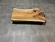 Suarhouten tafelblad 75x140x9cm - AG10-126